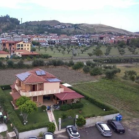 Bed & Breakfast La Villetta Botricello Eksteriør bilde