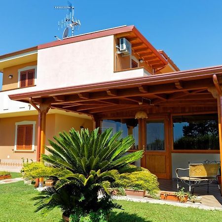 Bed & Breakfast La Villetta Botricello Eksteriør bilde