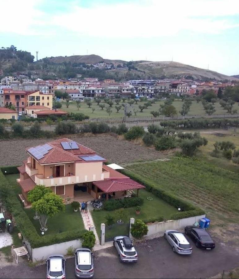 Bed & Breakfast La Villetta Botricello Eksteriør bilde