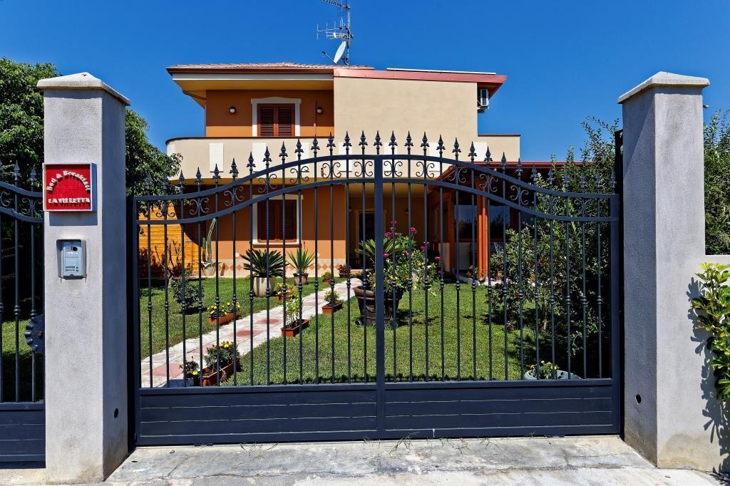 Bed & Breakfast La Villetta Botricello Eksteriør bilde