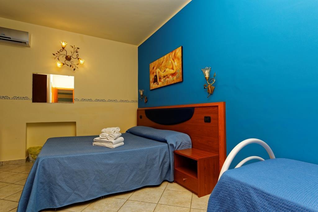 Bed & Breakfast La Villetta Botricello Eksteriør bilde