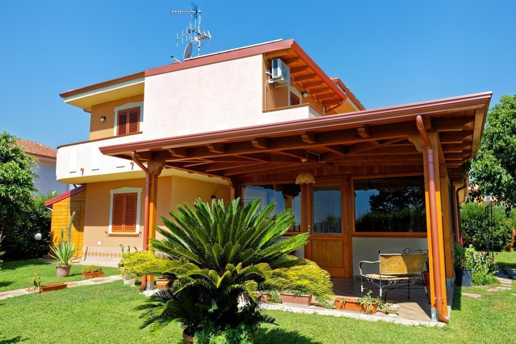 Bed & Breakfast La Villetta Botricello Eksteriør bilde