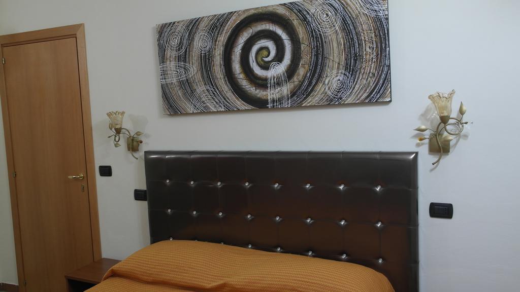 Bed & Breakfast La Villetta Botricello Eksteriør bilde