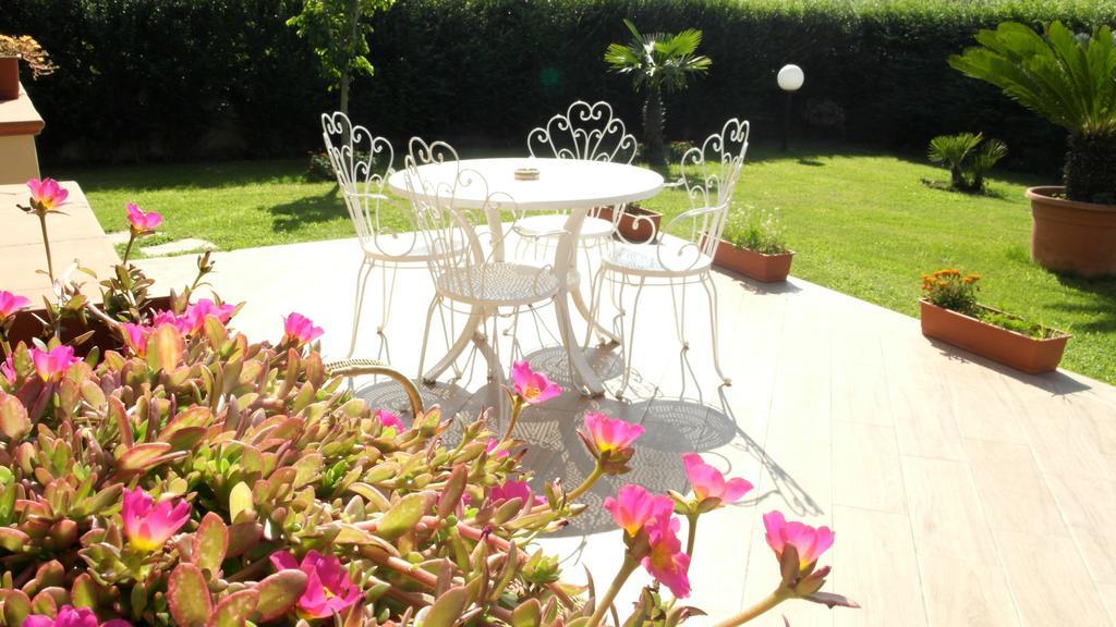 Bed & Breakfast La Villetta Botricello Eksteriør bilde