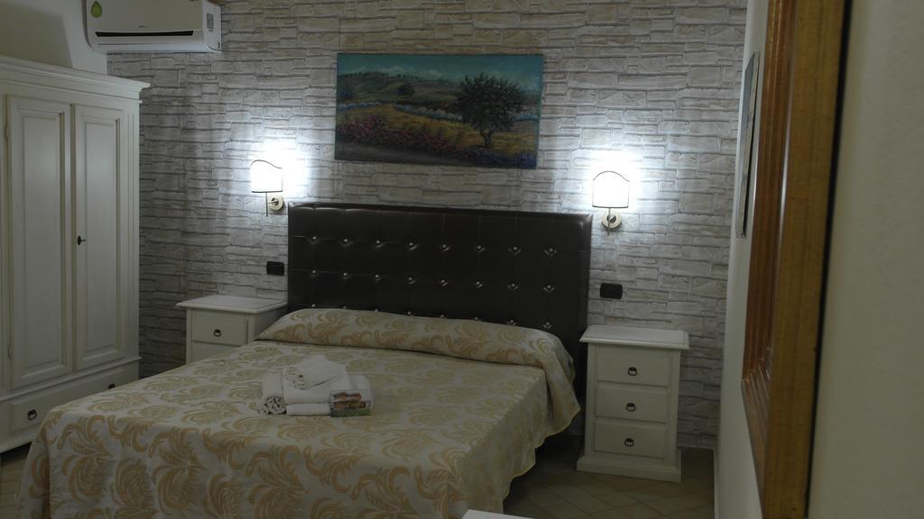 Bed & Breakfast La Villetta Botricello Eksteriør bilde