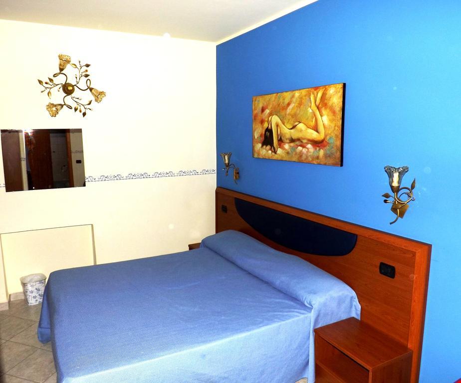 Bed & Breakfast La Villetta Botricello Eksteriør bilde