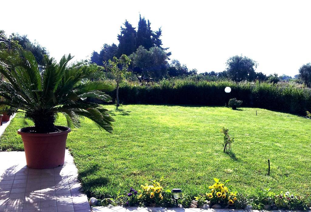 Bed & Breakfast La Villetta Botricello Eksteriør bilde