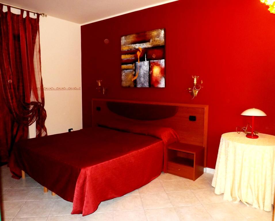 Bed & Breakfast La Villetta Botricello Eksteriør bilde