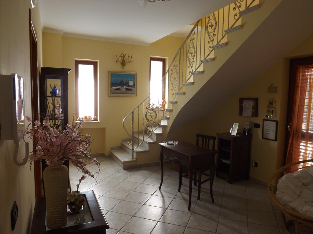 Bed & Breakfast La Villetta Botricello Eksteriør bilde